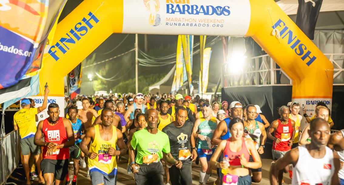 Descubre Los Paquetes de Viaje Exclusivos para Latinoam�rica del Run Barbados Marathon & Wellness Weekend 2025