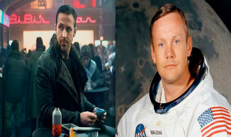 Ryan Gosling interpretar a Neil Armstrong
