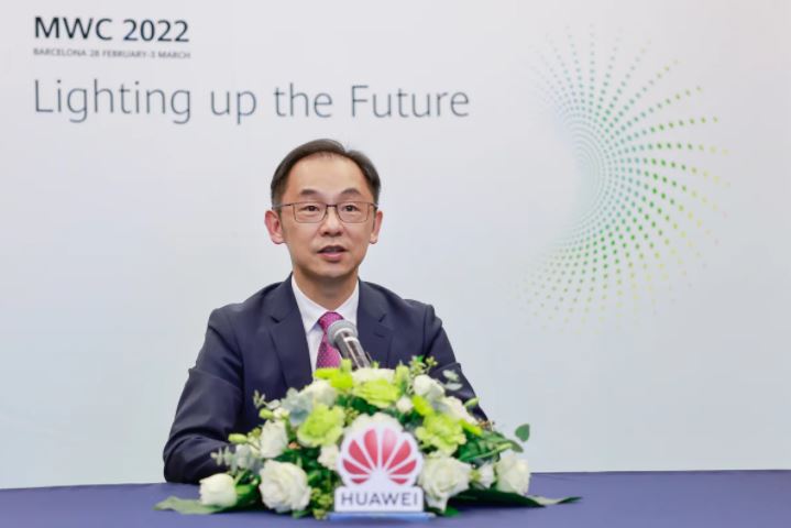 Ryan Ding de Huawei: Gua para una mejor economa digital
