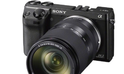 Sony presenta sus nuevas c�maras Alpha en Panam�