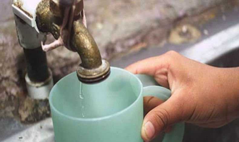 Sin agua varios sectores este sbado de Gloria