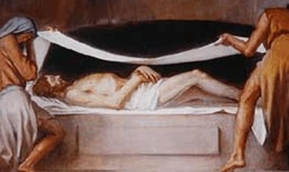 Hoy es Sbado Santo