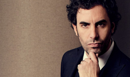 Warner Bros producir el filme Mandrake el Mago con Sacha Baron Cohen