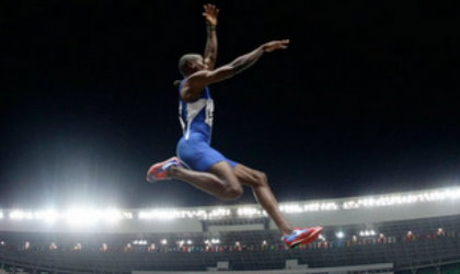 Saladino le dice adis a Londres 2012