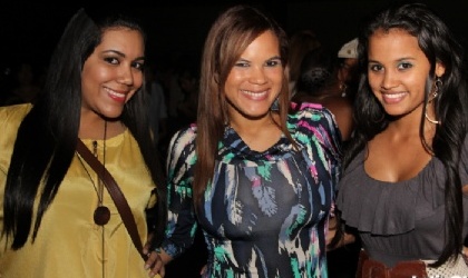 Fotos del Festival de la Salsa viernes 19 de abril