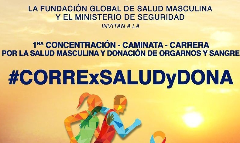 Este domingo se realizar la I Concentracin Caminata - Carrera