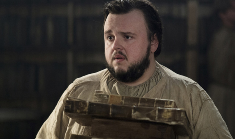 John Bradley se convirti en actor para conocer a su Spice Girl favorita
