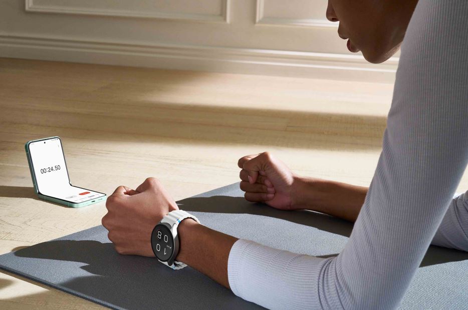 Nunca es tarde: Dale un impulso a tus propsitos de este ao con el Galaxy Watch7