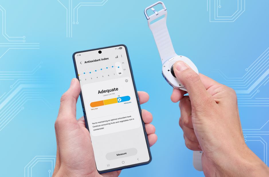 C�mo el nuevo Galaxy Watch8 marca un antes y un despu�s en el cuidado preventivo