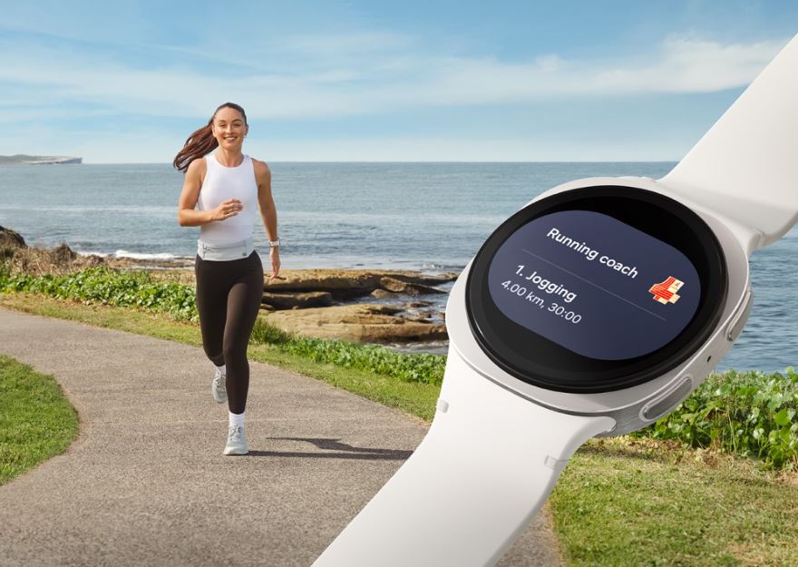Un entrenador de running para todas las distancias en tu mu�eca