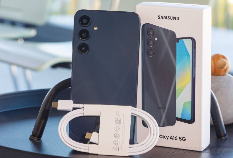Samsung presenta los Galaxy A16 y A16 5G en Panam, con hasta seis actualizaciones del Sistema Android y Seguridad