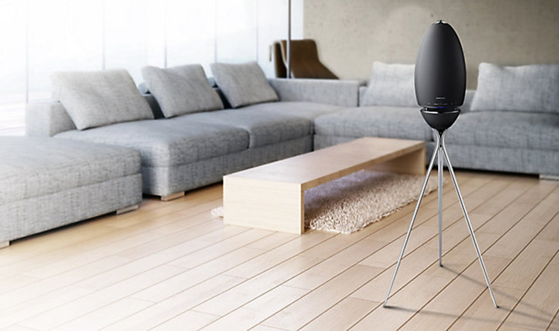 Samsung trabaja en un nuevo altavoz inteligente