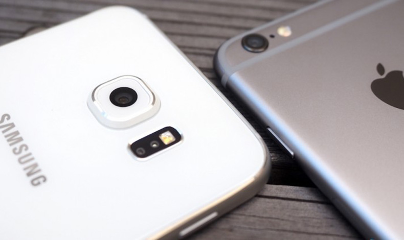 Apple vs. Samsung: juicio de patentes deber volver a empezar