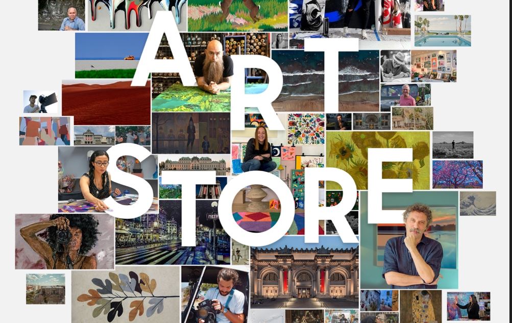 Samsung Art Store redefine la manera de apreciar y consumir arte