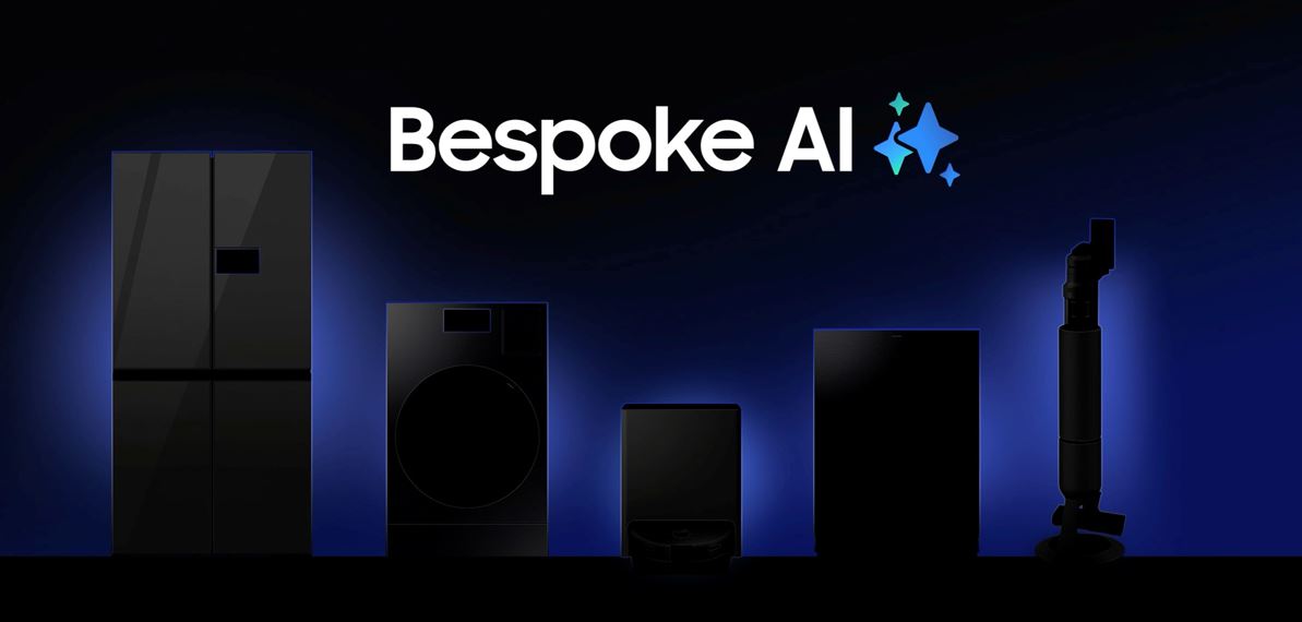Samsung Electronics presenta la visin de 'AI Home' durante el evento Welcome to Bespoke AI
