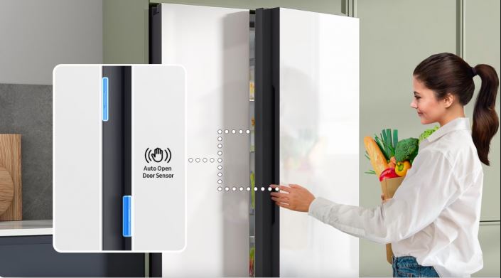 Con Bespoke Home de Samsung tu cocina es personalizada, flexible y eficiente