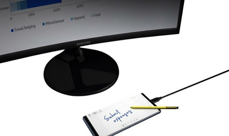 Conoce el Samsung DeX, la solucin productiva