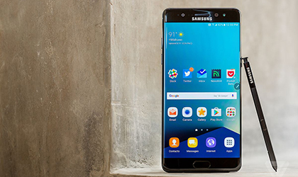El Samsung Galaxy Note 7 regresar en julio con una edicin para fans