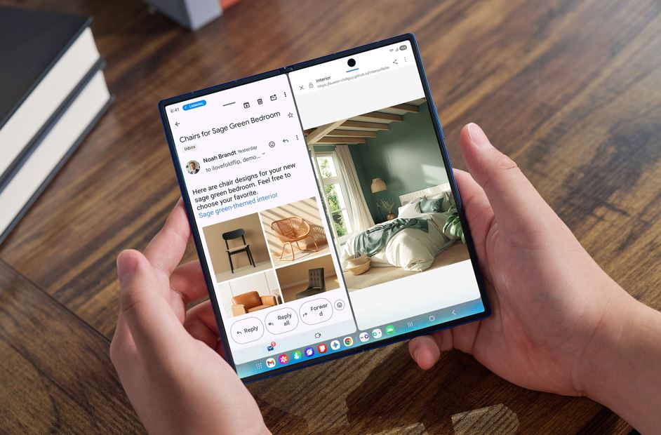 Samsung anuncia la llegada de One UI 8 a dispositivos Galaxy