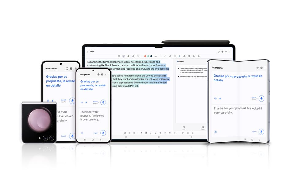 La nueva actualizacin One UI 6.1 lleva Galaxy AI a ms dispositivos Galaxy