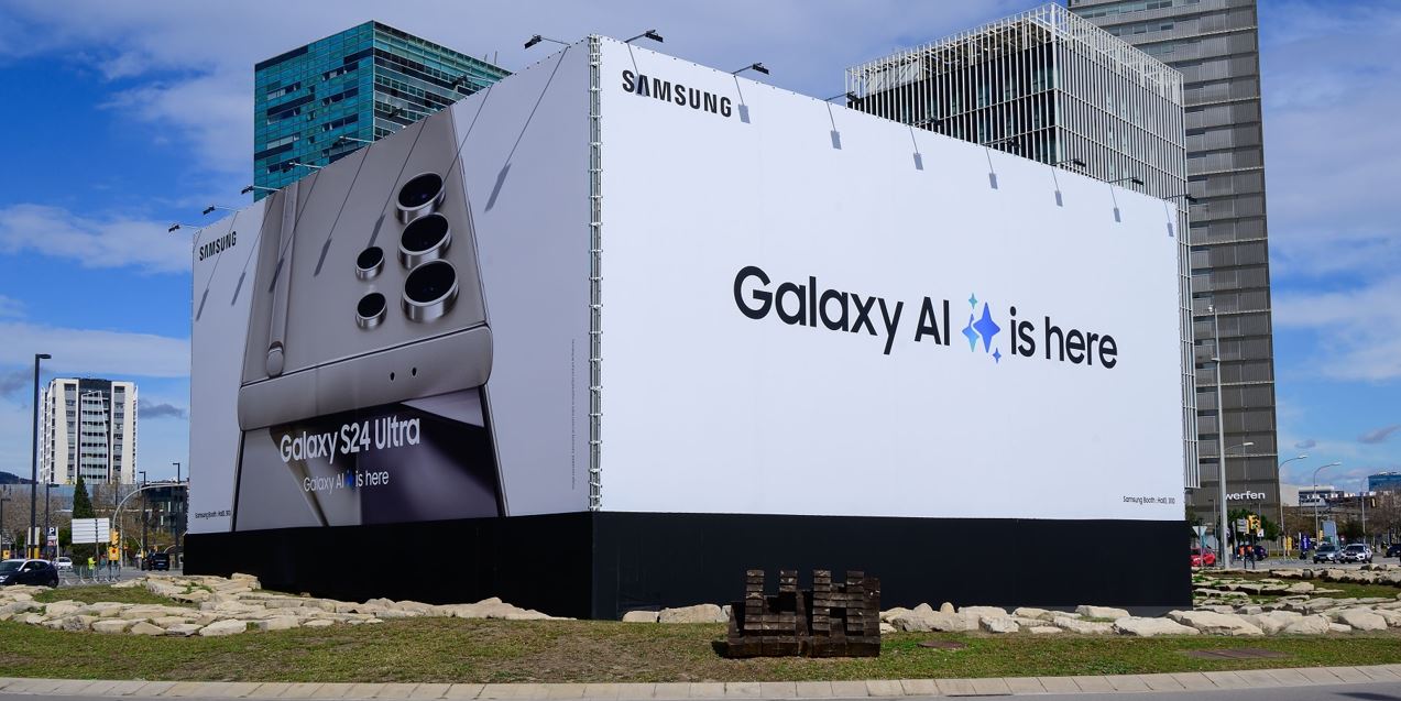 Samsung present su portafolio de Galaxy AI en el MWC 2024 con los ltimos productos y servicios