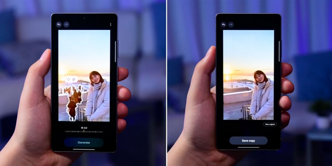 Cinco herramientas inteligentes del Galaxy S25 para que ellas cumplan con xito sus roles diarios