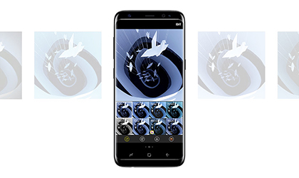 Samsung Galaxy S8: Detalles sobre la cmara del nuevo smartphone