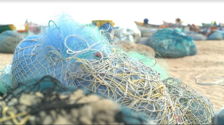 Samsung conjuga sustentabilidad y tecnologa al reutilizar redes de pesca desechadas en los mares