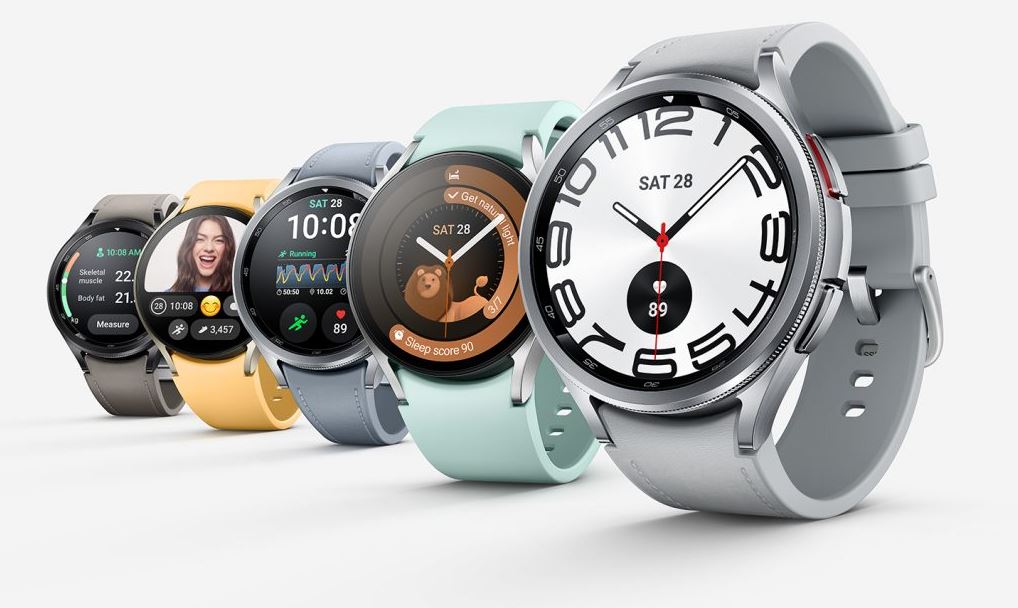 GUA - Cmo controlar la cmara de tu smartphone  con el Galaxy Watch6