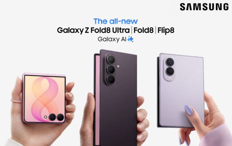 La nueva serie Galaxy Z y los Galaxy Watch Ultra2 y Galaxy Watch9 inauguran una experiencia m�s inteligente