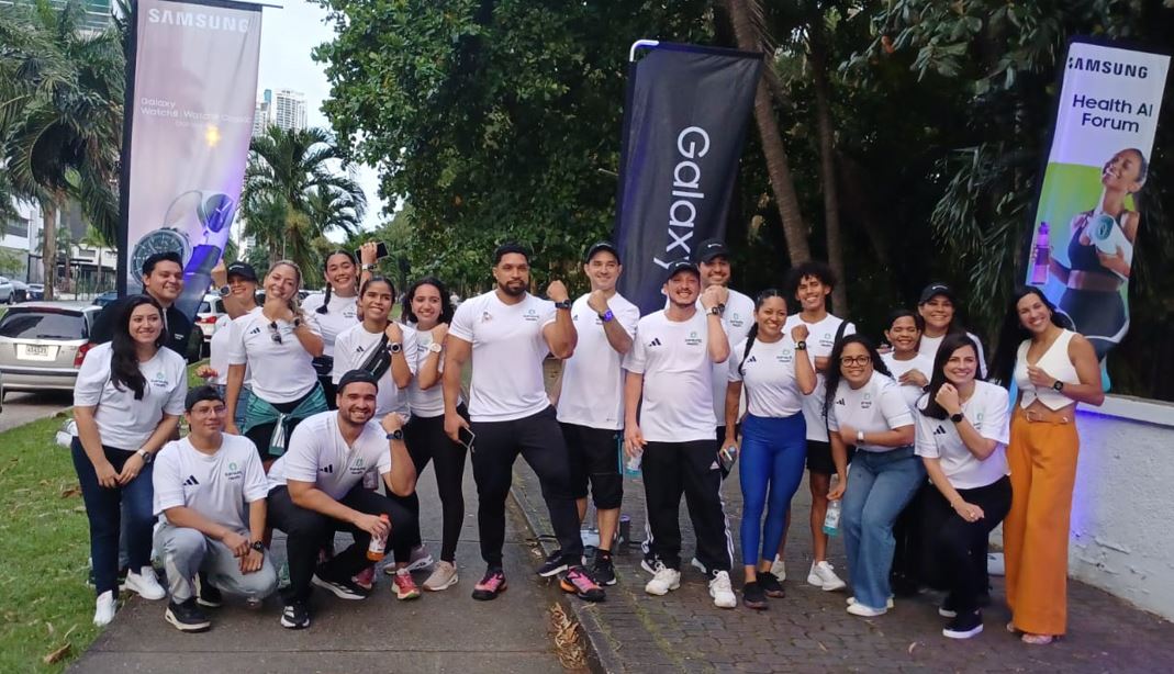 Samsung presenta su primer foro �Health AI Forum� demostrando formas de monitorear tu salud con Galaxy AI y Watch8