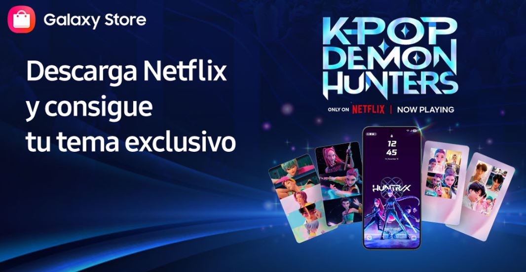 Fans de �KPop Demon Hunters� ahora pueden acceder a una colecci�n para smartphones