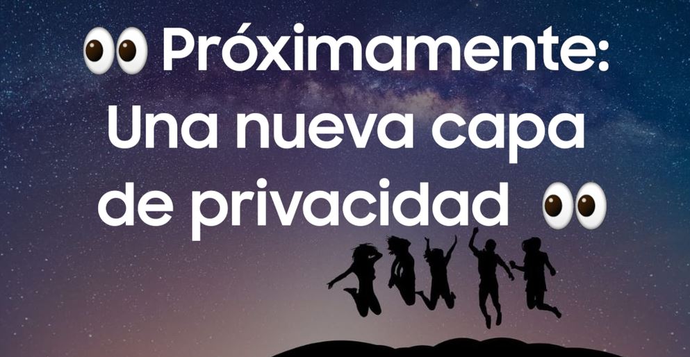 Pr�ximamente: Una nueva capa de privacidad para tu celular