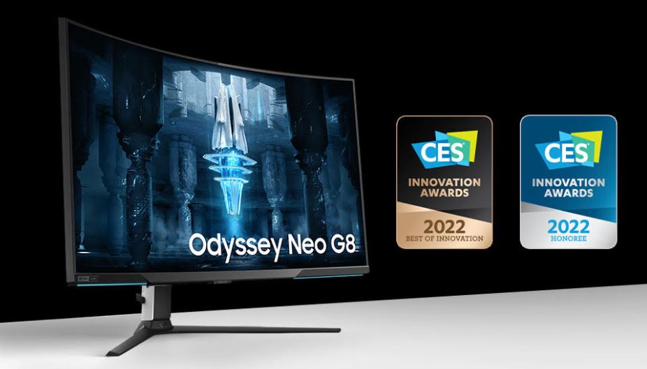 La lnea de monitores de Samsung marca rcord de reconocimientos CES con nueve premios