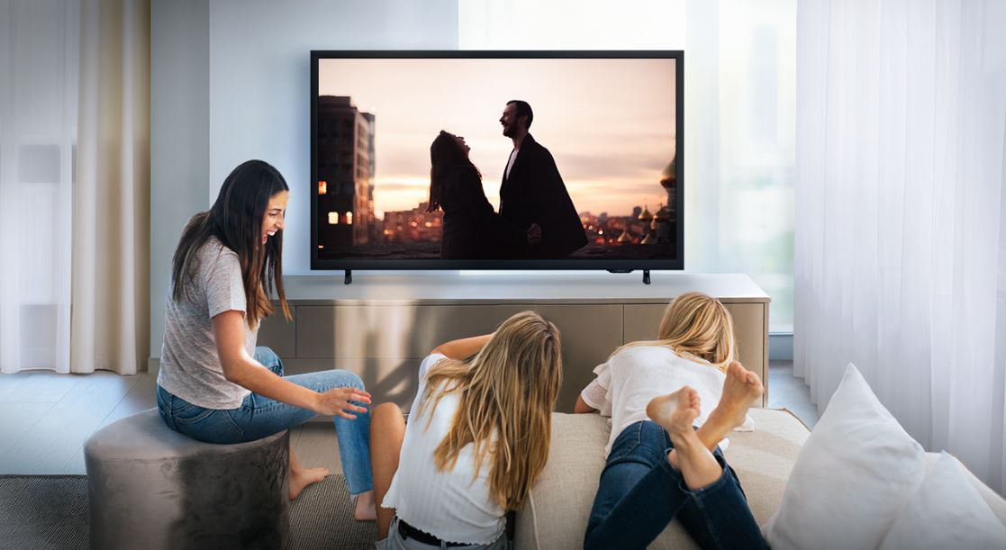 Tu plan para el fin de semana: cine en casa, sin distracciones