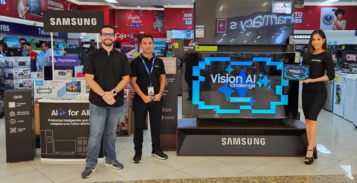 Por qu un TV QLED de Samsung? Visita la tienda PANAFOTO y descubre la respuesta