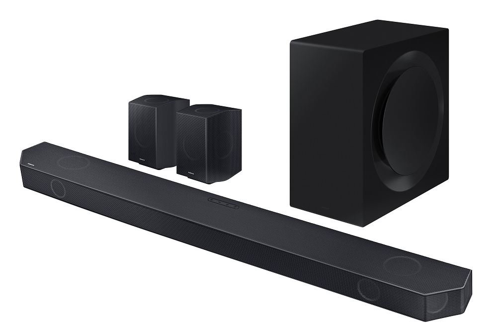 Samsung Soundbar ocupa el puesto No.1 en ventas globales durante 9 aos consecutivos