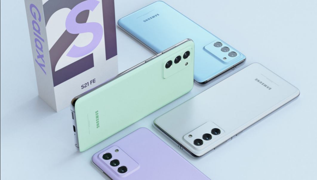 TIENES QUE VER EL S21 FE 5G: el smartphone insignia diseado para fanticos de todo tipo