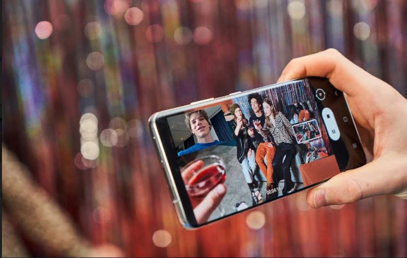 Samsung Galaxy S21 Ultra 5G es galardonado como Mejor Telfono Inteligente por el Global Mobile Awards