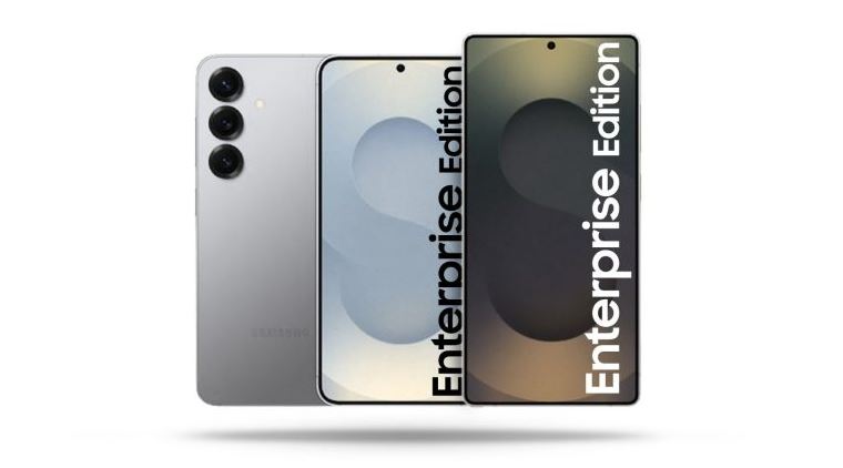 Galaxy S25 Enterprise Edition: inteligencia artificial y seguridad para transformar la productividad en las empresas