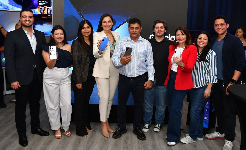 Samsung y Panafoto presentan la nueva serie Galaxy S25, ya disponible en Panam