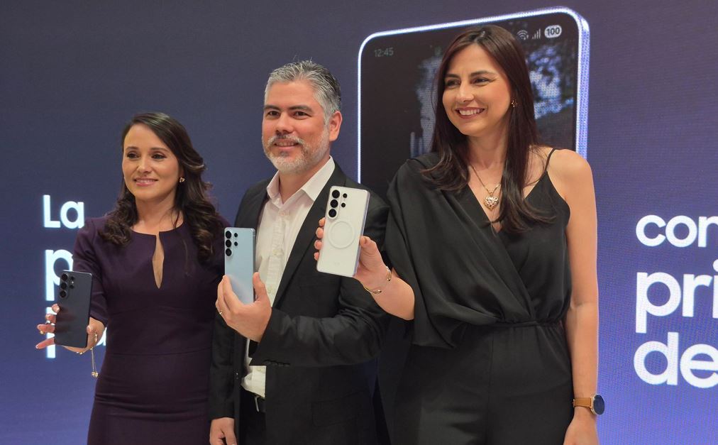Llega la nueva serie Galaxy S26 a Panam�