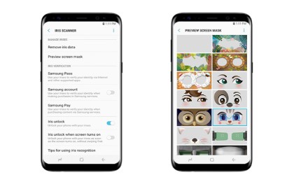 Trucos para disfrutar del Galaxy S8 y S8+