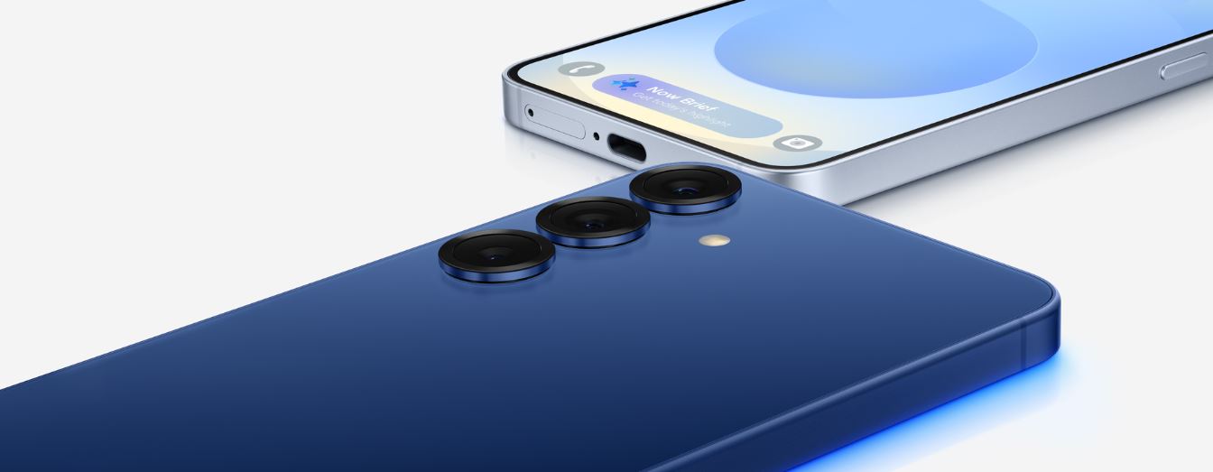 Celebra San Valentn con el Galaxy S25: tu aliado perfecto para una cita inolvidable