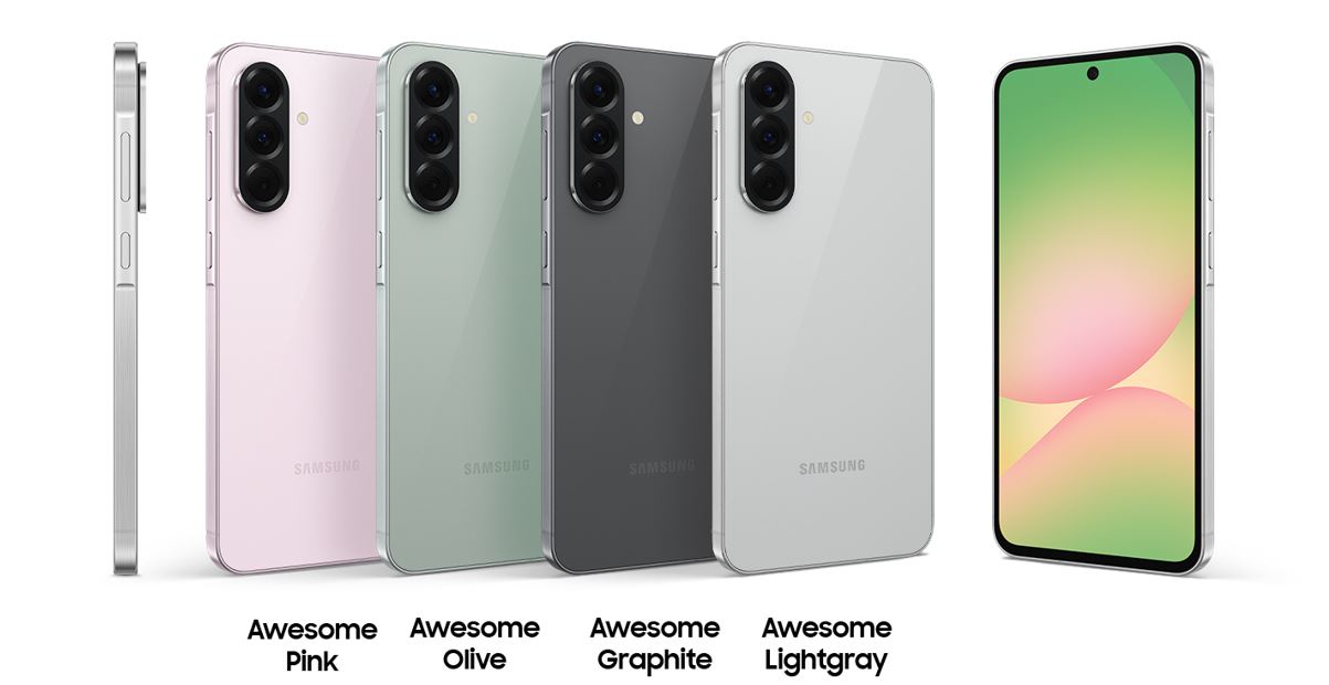 Las nuevas series Galaxy A y Tab S10 FE de Samsung ponen el poder de la IA al alcance de ms personas