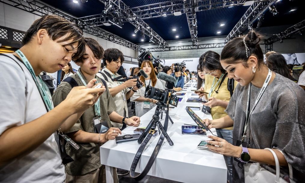 Los smartphones plegables crecen a un ritmo rpido e impulsan la innovacin en el mercado de dispositivos mviles