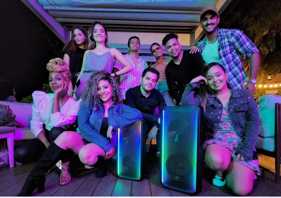 Samsung introduce al mercado la nueva Sound Tower 2022