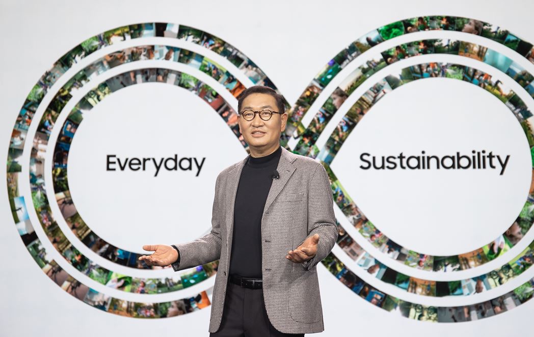 Samsung Electronics anuncia nueva estrategia ambiental