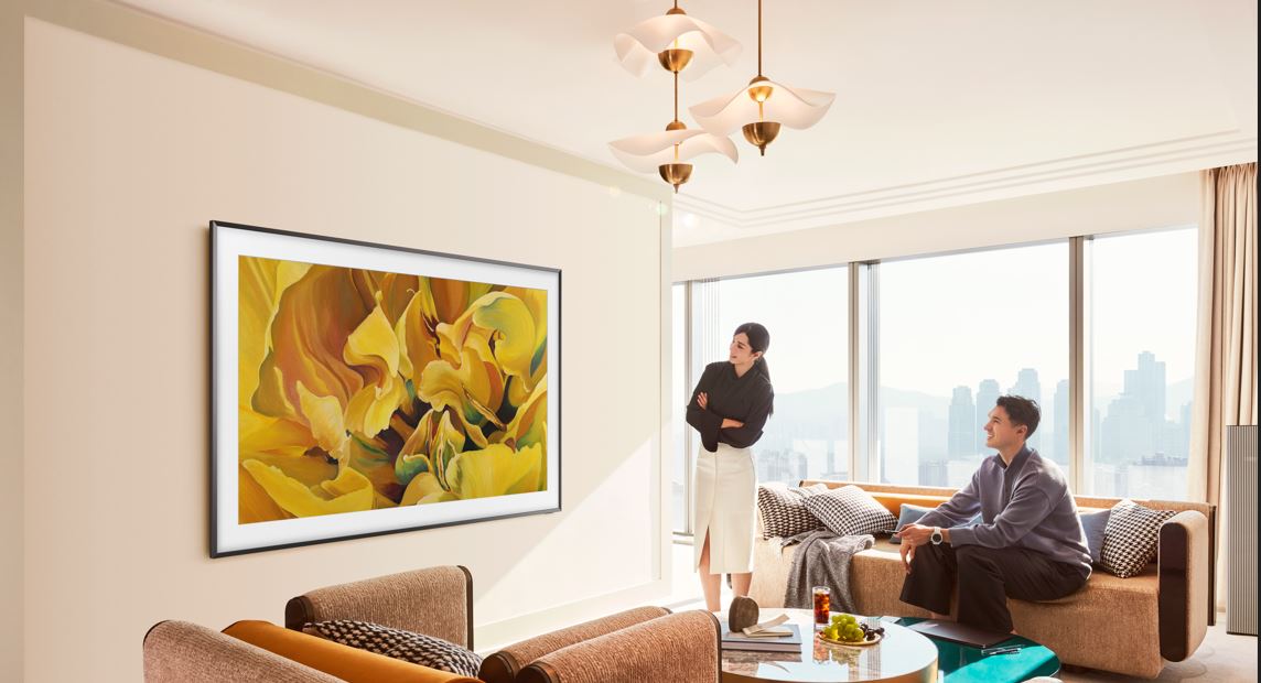 Compra en preventa tu TV Samsung 2025 y recibe un cupn de descuento