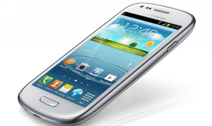 Samsung presenta el GALAXY S III Mini en Panam